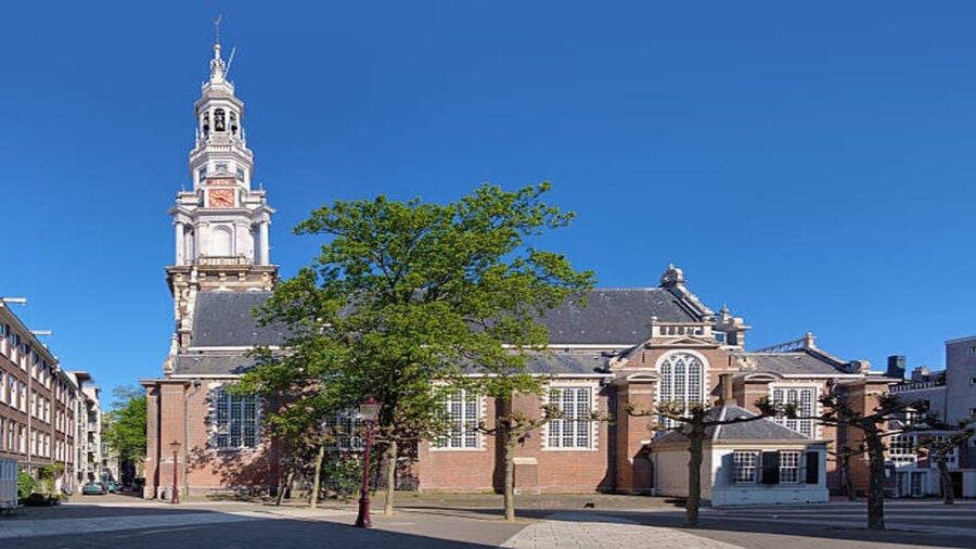 Amsterdam: Guided Anne Frank Small-Group Walking Tour - Zuiderkerk pass-by: the city’s religious shift and a tower for views