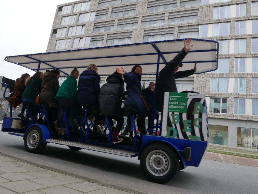 Amsterdam: Guided Beer or Prosecco Bike Tour - Why This Amsterdam Beer Bike Feels Like a Moving Night Out