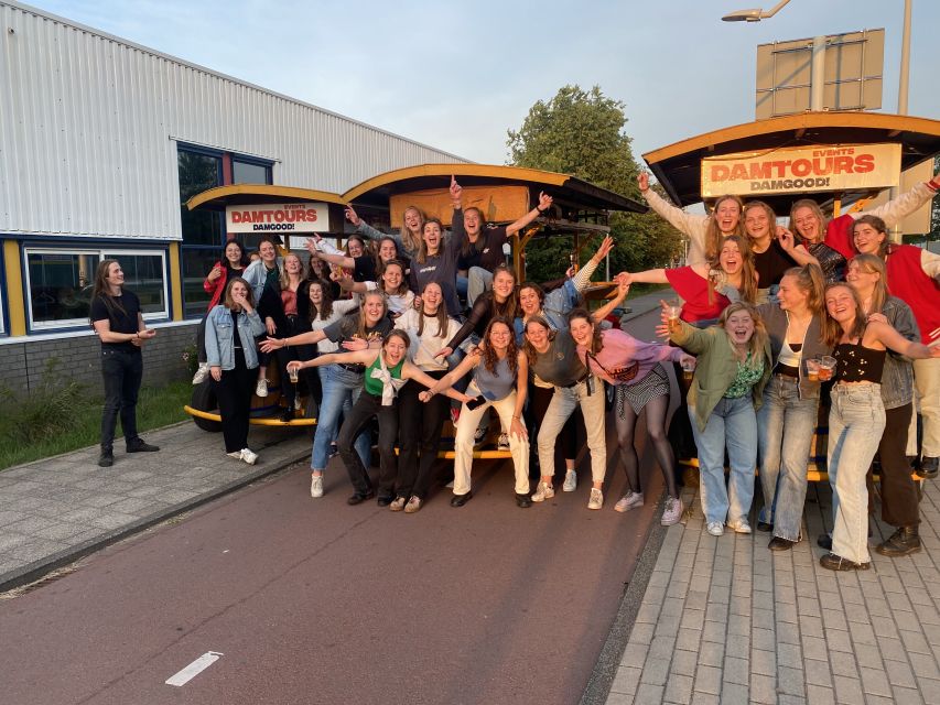 Amsterdam: Guided Beer or Prosecco Bike Tour - Should You Book This Amsterdam Beer or Prosecco Bike Tour?