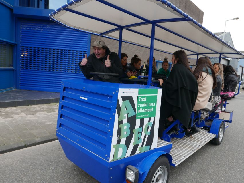 Amsterdam: Guided Beer or Prosecco Bike Tour - Who This Tour Fits Best, and Who Might Skip It