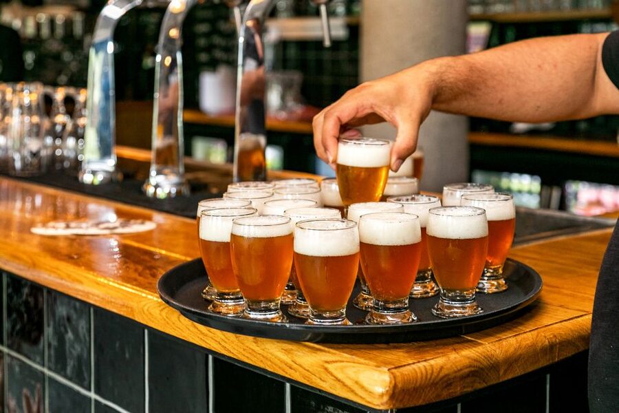 Amsterdam: Guided Craft Beer Brewery Bus Tour with Tastings - Key things to know before you go