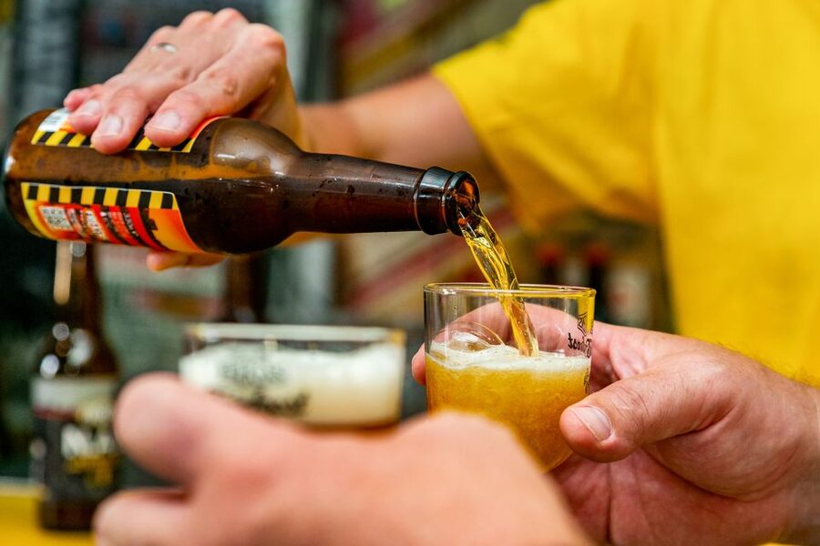 Amsterdam: Guided Craft Beer Brewery Bus Tour with Tastings - What 9 beer tasters actually means for your day