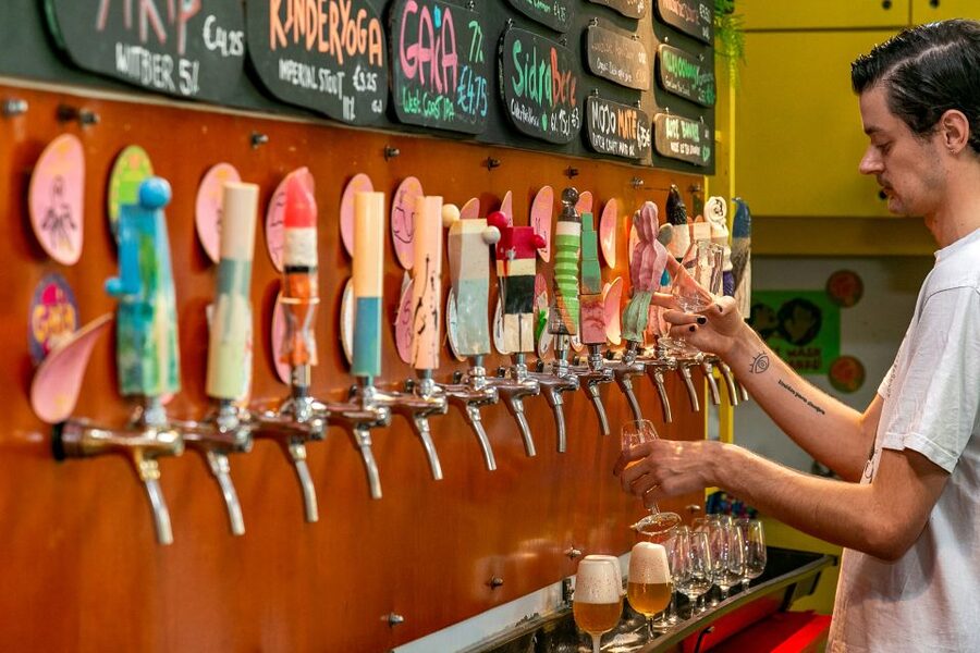 Amsterdam: Guided Craft Beer Brewery Bus Tour with Tastings - How much you pay and why $68 can be a fair deal