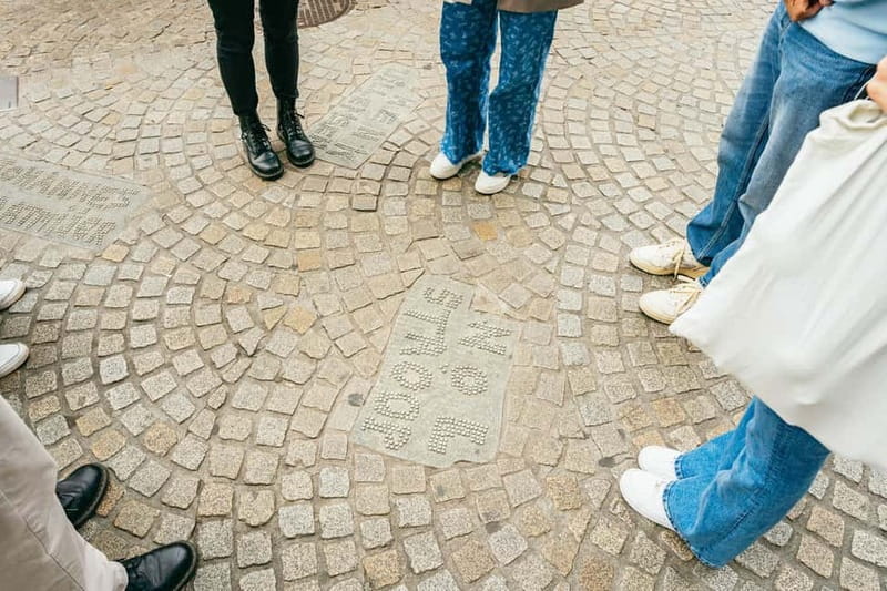 Amsterdam: Guided Cultural Walking Tour - The Amstel River connection: why the city got its name