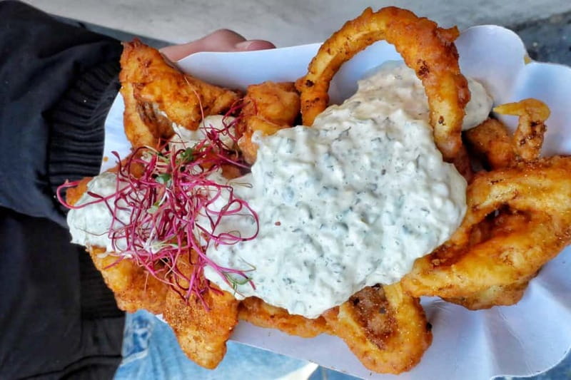 Amsterdam: Guided Food Tour with Tastings - Entering Amsterdam through food, not just sights