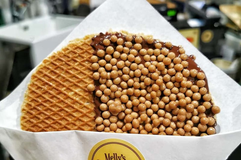 Amsterdam: Guided Food Tour with Tastings - Guide quality is the real secret, from Ahmed to Alexis