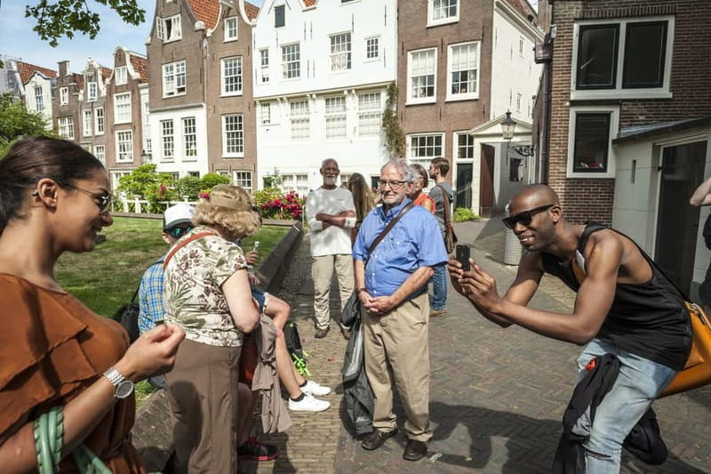 Amsterdam: Guided Ganja Walking Tour of Coffee Shops - Practical rules you should know before you show up