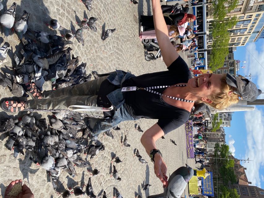 Amsterdam: Guided Off-The-Beaten-Track Walking Tour - Key highlights you will feel the moment you start