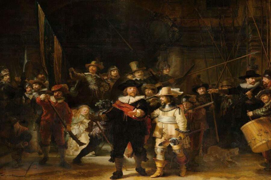 Amsterdam: Guided Rijksmuseum Tour in Spanish - Van Gogh and beyond: jumping from Dutch giants to wider European links