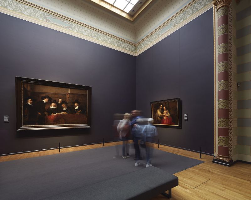 Amsterdam: Guided Rijksmuseum Tour in Spanish - A chronological route through Dutch painting, 15th to 19th century