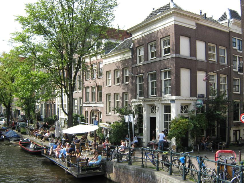 Amsterdam: Guided Sightseeing Bike Tour - Why Amsterdam bike time beats most other first-day plans