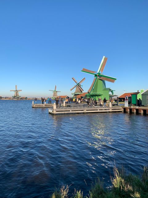 Amsterdam: Guided Zaanse Schans, Windmills & Cheese Tour - Logistics that make or break comfort: walking, weather, and group size