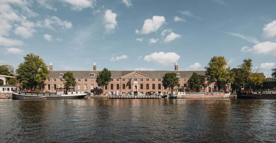 Amsterdam: H'ART Museum Entry Ticket - Where you are going: the Amstelhof building and why the setting matters