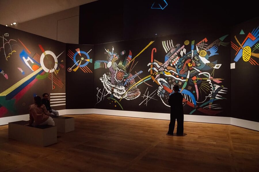Amsterdam: H'ART Museum Entry Ticket - What you’ll see right now: Happy Birthday Amsterdam and the 75-artist idea