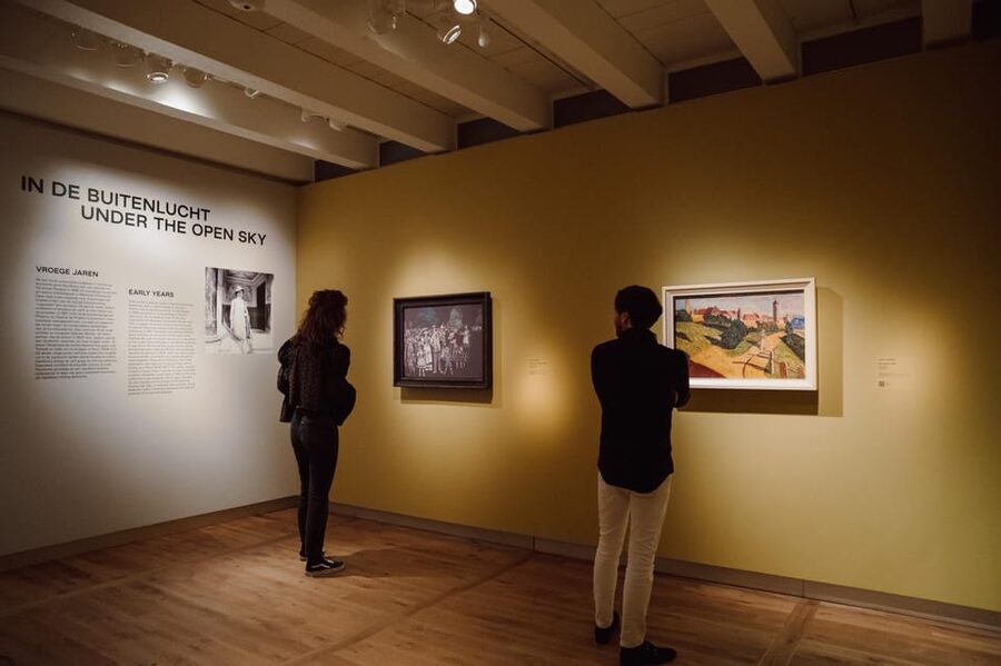 Amsterdam: H'ART Museum Entry Ticket - The museum’s global art partners, and why it is more than branding