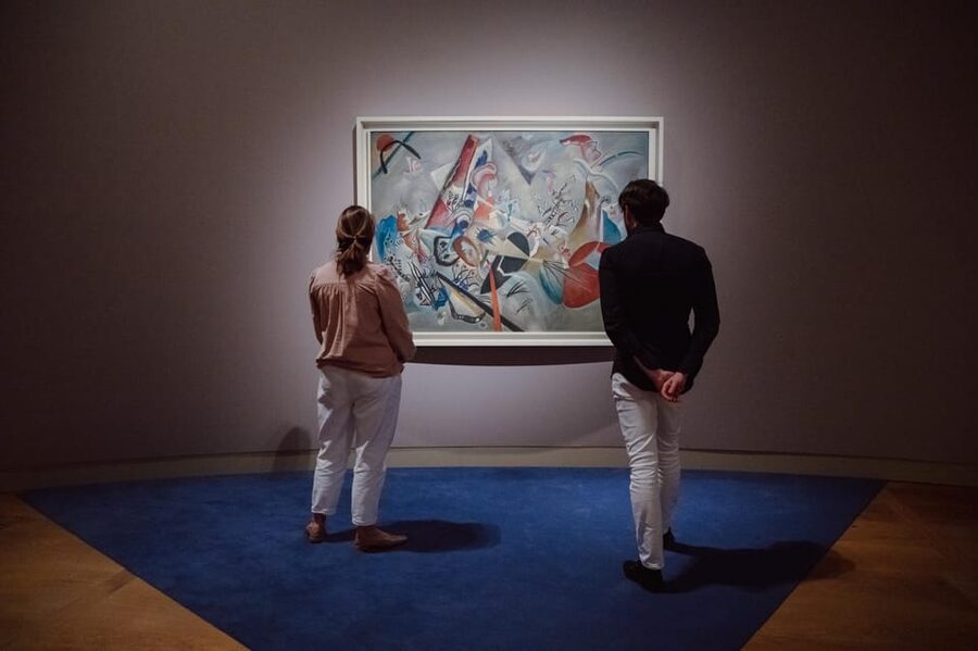 Amsterdam: H'ART Museum Entry Ticket - Audio guide in Dutch and English: how to use it without overthinking