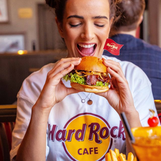 Amsterdam: Hard Rock Cafe Experience - FAQ