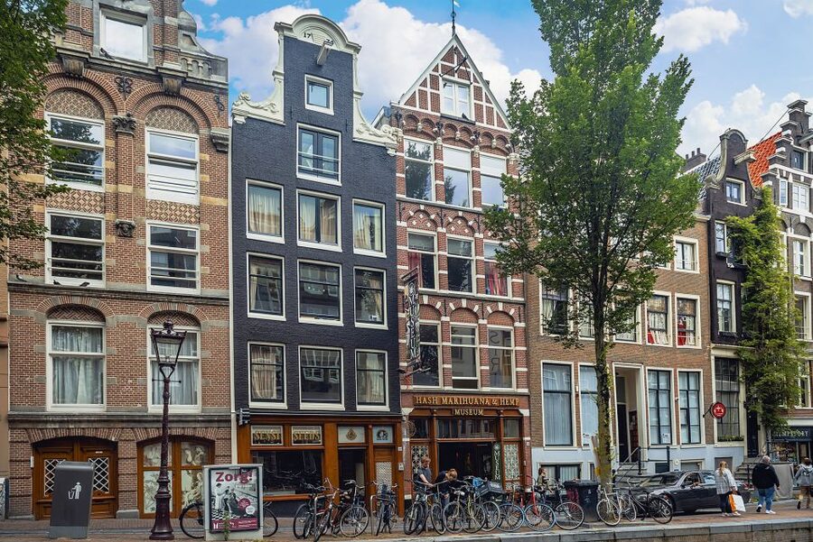 Amsterdam: Hash, Marihuana, and Hemp Museum Entry Ticket - Hash Marihuana & Hemp Museum, the vibe and what you’re walking into