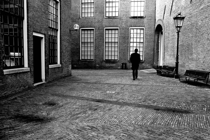 Amsterdam: Haunted History and Ghost Walking Tour - Key Things I’d Plan Around