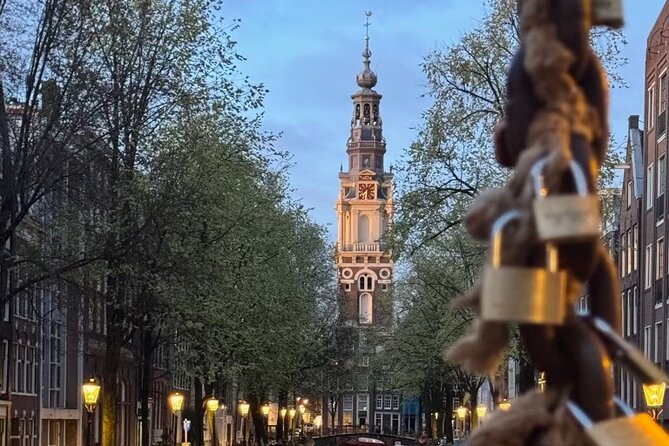Amsterdam: Haunted History and Ghost Walking Tour - Spinhuis Prison: Women, Suffering, and the Weight of a Building