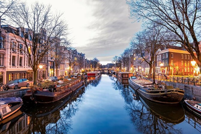 Amsterdam: Haunted History and Ghost Walking Tour - Blood Street: Violence in the Cobblestones