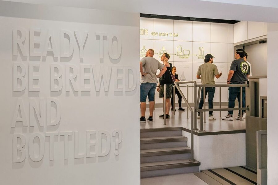 Amsterdam: Heineken Experience Ticket - What the Self-Guided Tour Feels Like on the Inside