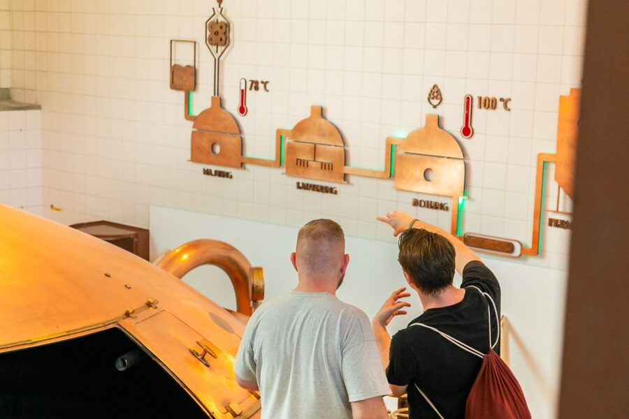 Amsterdam: Heineken Experience Ticket - Drinks Included: What You Get Besides the Ticket Price