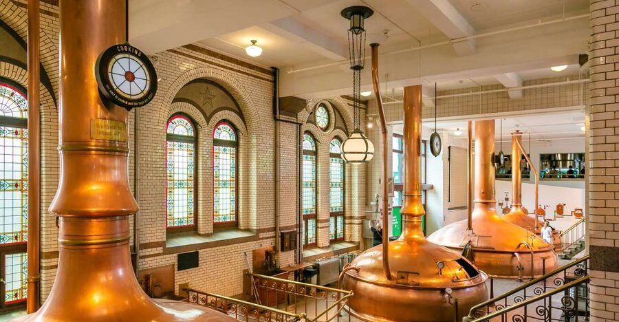Amsterdam: Heineken Experience Ticket - Tickets, Time Slots, and the 1.5-Hour Reality Check