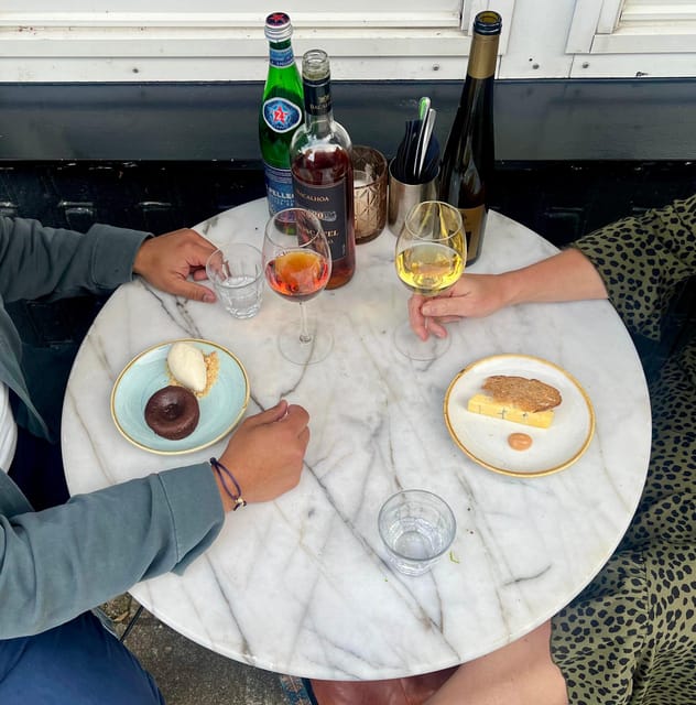 Amsterdam: High Wine at wine bar Paskamer, 3-rounds - Key Things To Know Before You Go