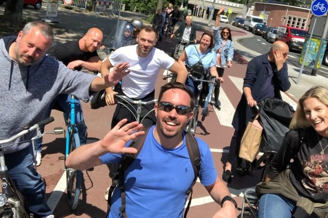Amsterdam Highlights Bike or E-Bike Tour - Key highlights I’d circle before you book