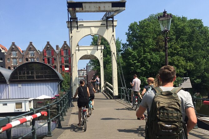Amsterdam Highlights Bike or E-Bike Tour - Why this bike tour is such a solid Amsterdam shortcut