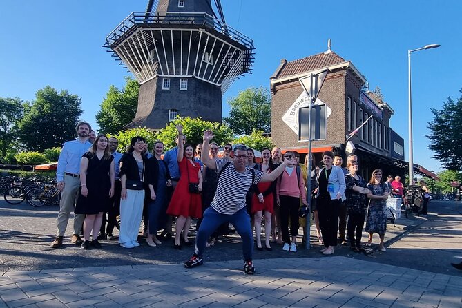 Amsterdam Highlights Bike or E-Bike Tour - What the best guides actually bring to the ride