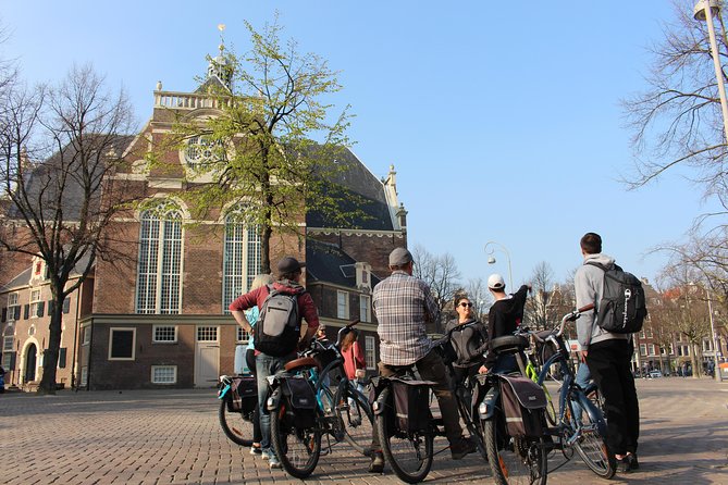 Amsterdam Highlights Bike or E-Bike Tour - Price and value: $45.35 for a 2.5-hour city experience