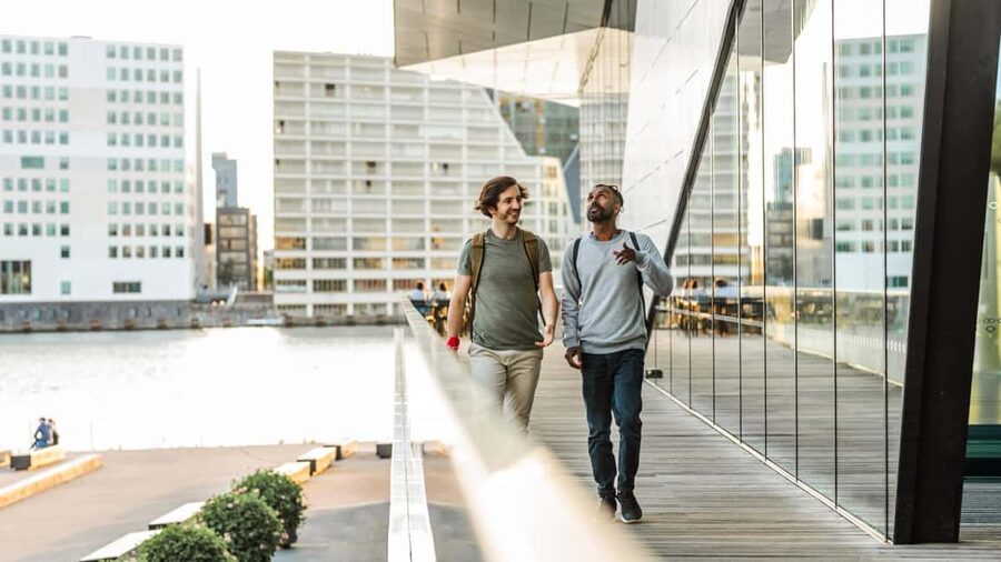 Amsterdam: Highlights & Hidden Gems Private Walking Tour - Why a private Amsterdam walk feels different than a bus tour