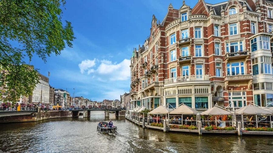 Amsterdam: Highlights & Hidden Gems Private Walking Tour - Dam Square, Westerkerk, and the Amsterdam you can read in the streets