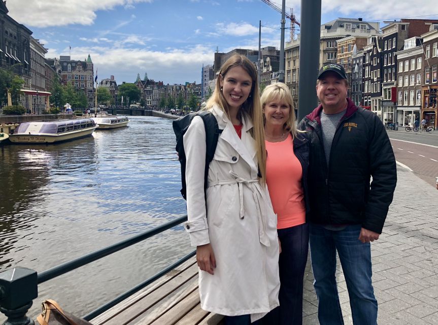 Amsterdam: Highlights & Hidden Gems Private Walking Tour - Jordaan and the Old Amsterdam cheese stop: food culture without pressure