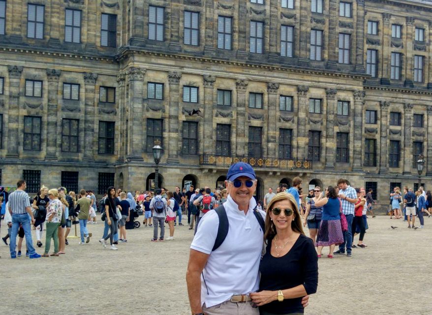 Amsterdam: Highlights & Hidden Gems Private Walking Tour - Amsterdam-Noord for parks, villages, and contemporary art