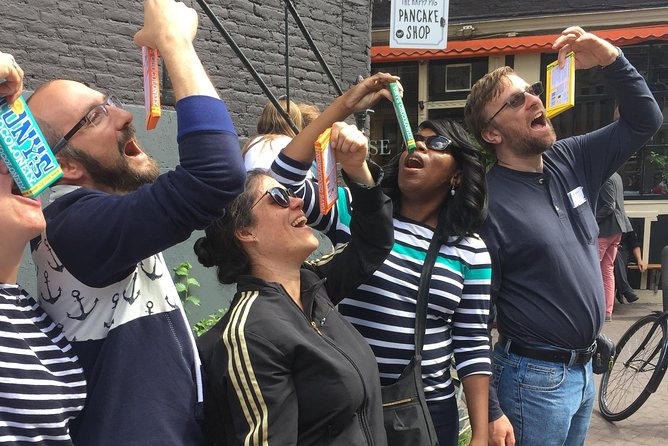 Amsterdam Highlights Walking Tour: Small Group Experience - Key Highlights You Will Actually Feel on the Walk