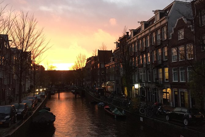 Amsterdam Highlights Walking Tour: Small Group Experience - Nieuwmarkt: East Amsterdam and the Jewish District Thread
