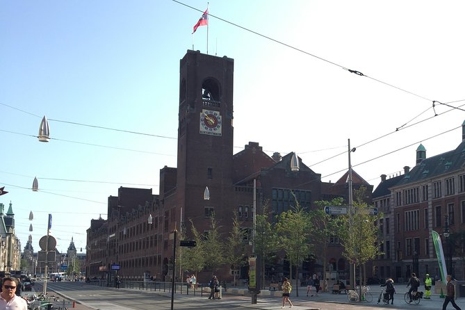 Amsterdam Highlights Walking Tour: Small Group Experience - Dam Square and the Palace Orbit: Power, City Identity, and Architecture