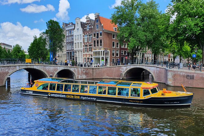 Amsterdam: Historic City Sightseeing Canal Cruise - Houseboat Museum and Leidsegracht: The City Feels Personal, Not Just Historic