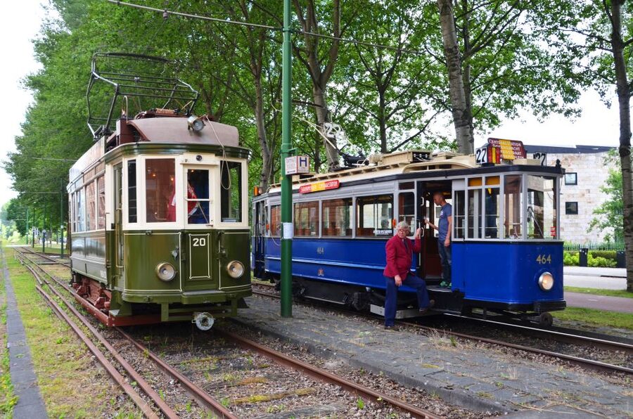 Amsterdam: Historic Tram Ride on Heritage Line to Amstelveen - Key things to know before you go