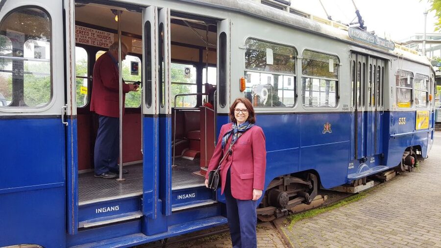 Amsterdam: Historic Tram Ride on Heritage Line to Amstelveen - From Haarlemmermeerstation to Amstelveen on the Lijn 30