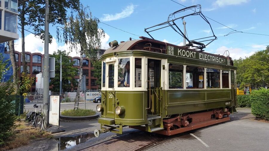 Amsterdam: Historic Tram Ride on Heritage Line to Amstelveen - What the route actually looks like, and when to hop off