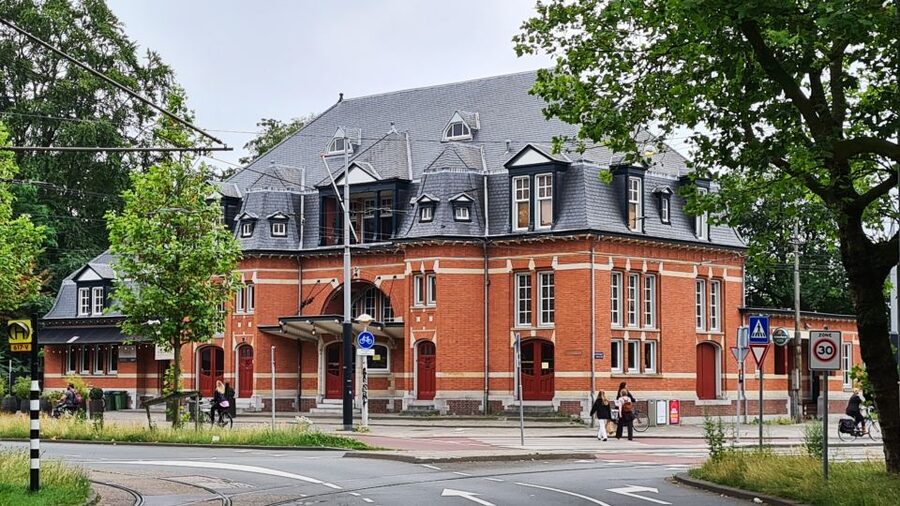 Amsterdam: Historic Tram Ride on Heritage Line to Amstelveen - Ticket punching and conductor calls you can feel