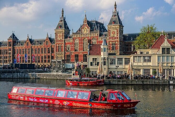 Amsterdam Hop-On Hop-Off 24h or 48h Bus and Boat Option - The Route Reality Check: What the Bus Is Best At