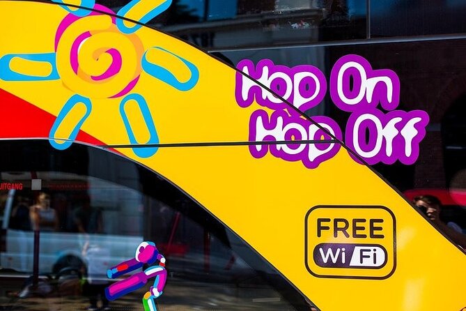 Amsterdam Hop-On Hop-Off 24h or 48h Bus and Boat Option - Stop by Stop: Bus Highlights That Actually Change How You See the City
