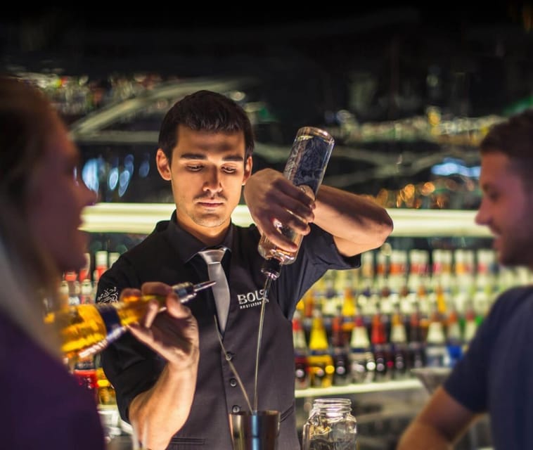 Amsterdam: House of Bols Entry Ticket and Nightlife Ticket - Using your 2-day Amsterdam Nightlife Ticket the smart way