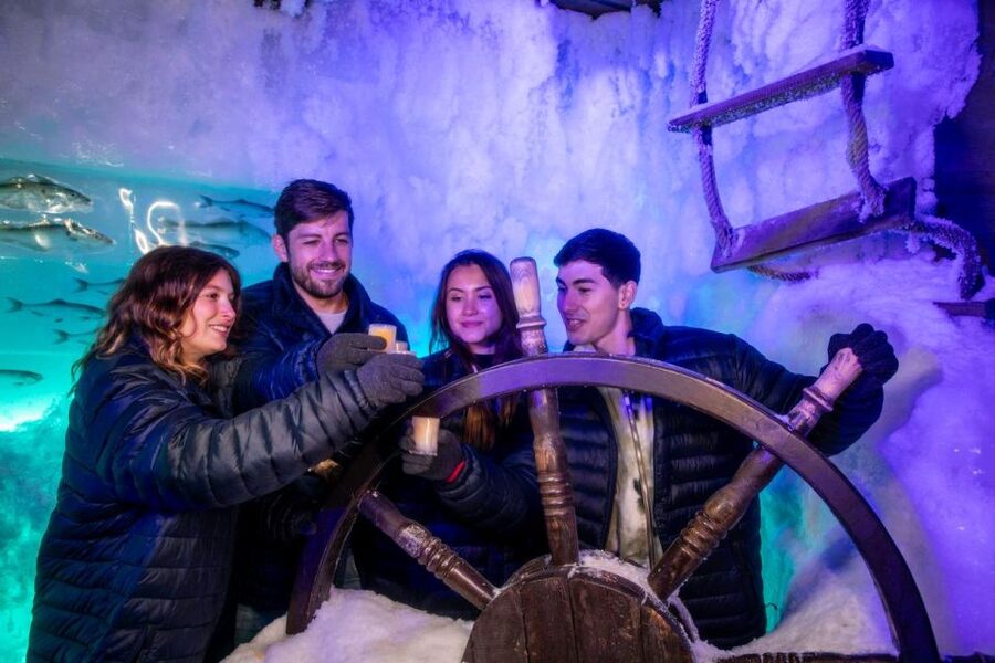 Amsterdam: Icebar Entry Ticket with 3 Drinks - Key things that make Amsterdam Icebar tickets worth it