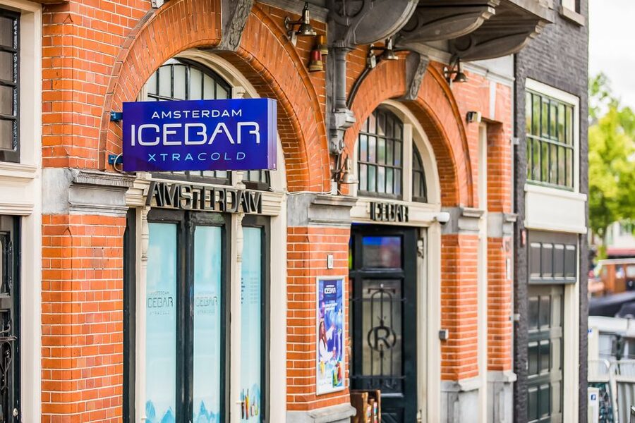 Amsterdam: Icebar Entry Ticket with 3 Drinks - Why this ice bar near Rembrandtplein feels instantly fun
